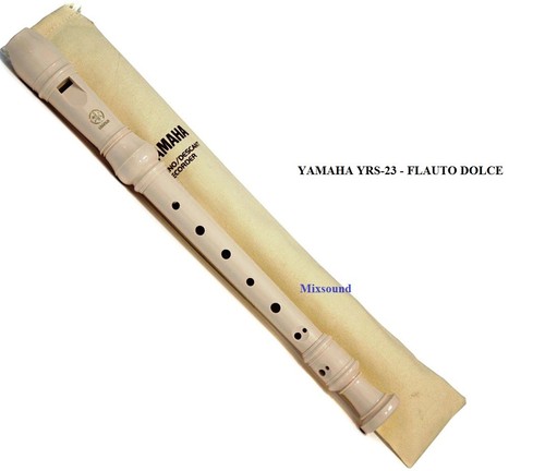 Yamaha yrs flauto dolce - flauto,