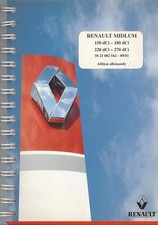 Camion Renault Midlum Manuale