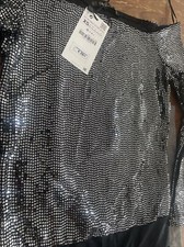 Vestito body zara taglia - taglia, xs