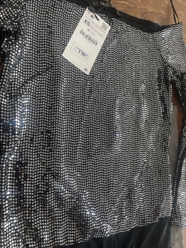 Vestito body zara taglia - vestito, xs