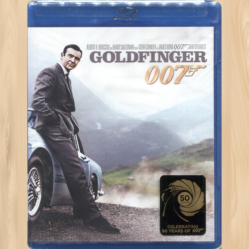 Ian fleming goldfinger - fleming's,
