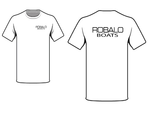 Maglietta robalo boats - robalo,