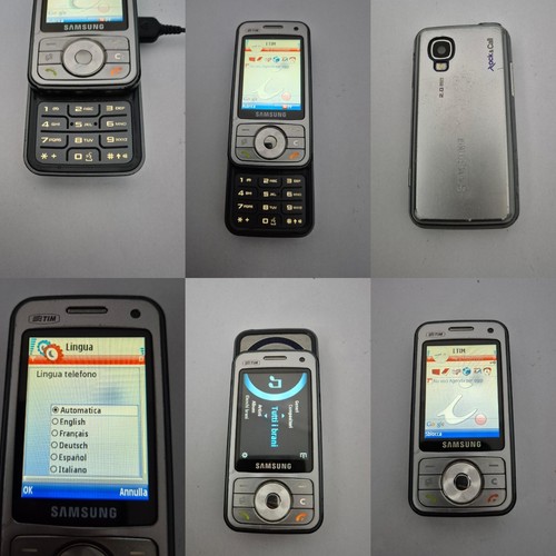 Cellulare samsung i450 - cellulare,