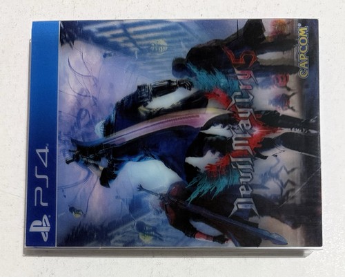 Devil may cry sony - 5,