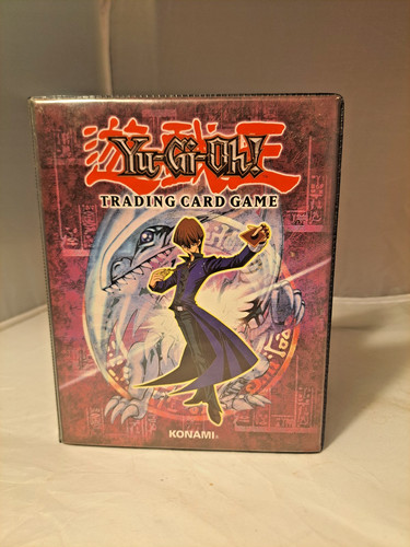 Konami album - konami, yu-gi-oh!