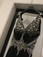 vestito donna elegante lungo