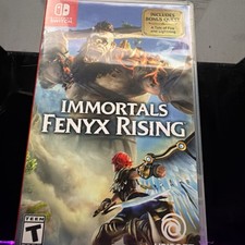 Immortals Fenyx Rising -