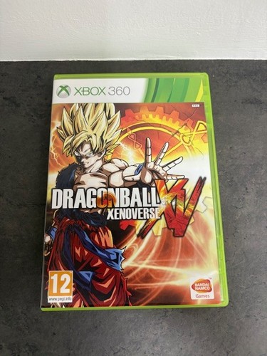 Dragonball xenoverse xbox - xv,