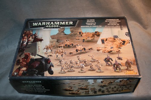 Warhammer 40k tau empire - warhammer,