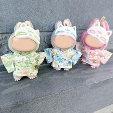 Per 17 cm Labubu vestiti