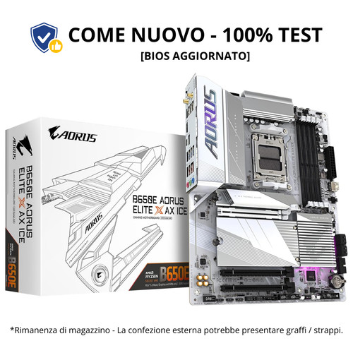 Scheda madre gigabyte - scheda,