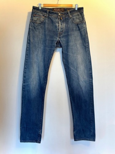 Jeans sartoriali y2k vintage - sartoriali,