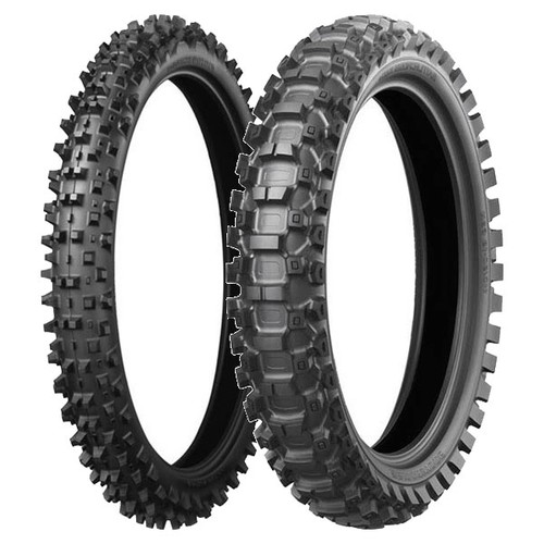 Coppia gomme bridgestone - gomme,