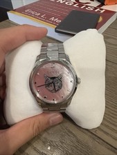 Gucci G Timeless Pink Shell
