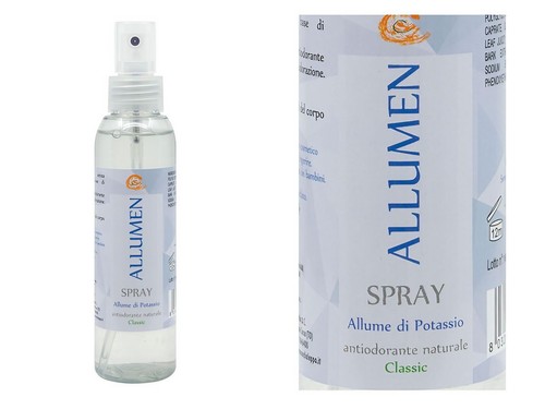 Carone allume potassio - di,