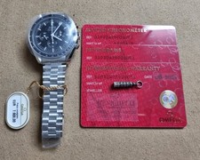 Omega Speedmaster Moonwatch