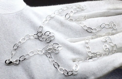 Collana catena adorabile