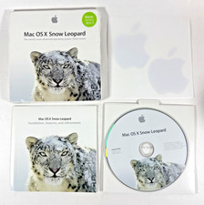 Apple Mac OS X Snow Leopard