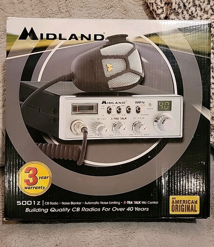 Midland radio 5001z 40 - midland,