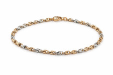 Bracciale Uomo Donna Argento