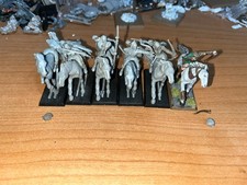 Warhammer -  6 Glade Riders - Wood Elf Realms