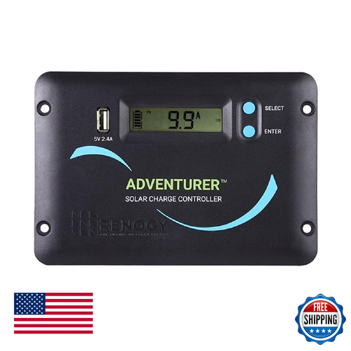 Renogy adventurer 30a - renogy,