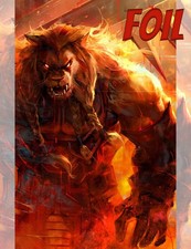 Invincible Universe: Battle Beast #4 - Ivan Tao - NYCC Foil - LTD 1000 - Immagine