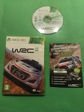 WRC World Rally Car 5 -