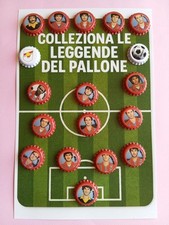 Tappi A Corona 18pz CREMONESE