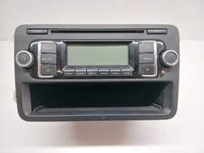 AUTORADIO STEREO PER VOLKSWAGEN Golf 6 Berlina 1T0035680 - 1K0035156 (08>12)