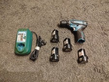 Trapano avvitatore a batteria