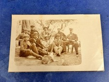 Gruppo di cacciatori foto