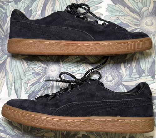 Sneakers puma scamosciate - sneakers,