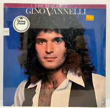 GINO VANNELLI - The Best Of