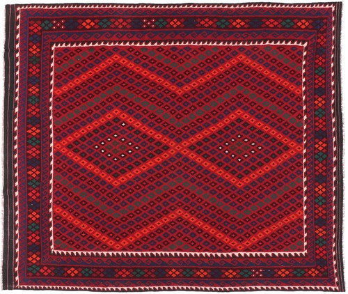 Afgano kilim soumakh ghalmuri - afgano,