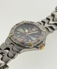 CAJA ,Y PULSERA EBEL SPORTWAVE