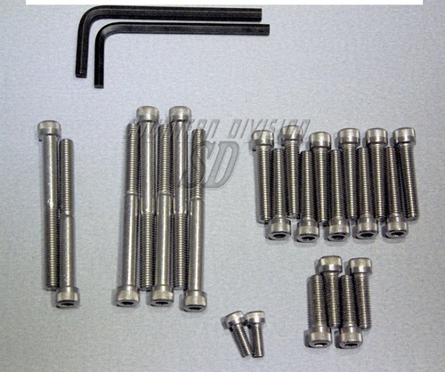 I137 kit viti motore - viti,