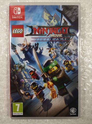 The lego ninjago movie - ninjago,