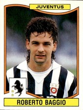 1990-1991 Panini Footballers