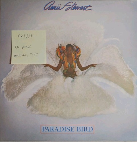 Amii stewart paradise bird - paradise,