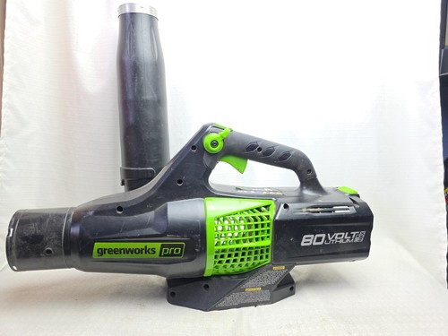 Greenworks pro soffiatore - pro,