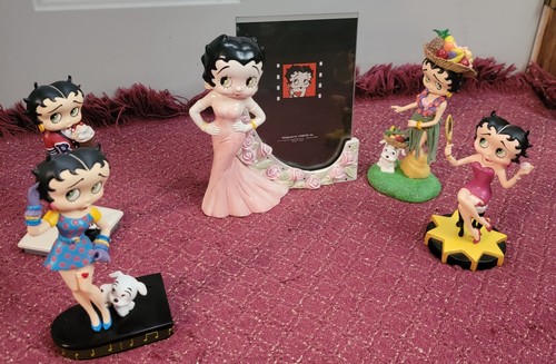 Betty boop collector - betty,