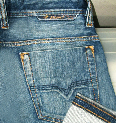 Jeans uomo diesel safado - diesel, @