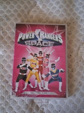 Power Rangers In Space Volume