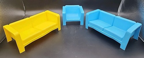 Lotto mattel vintage 1973 - vintage,