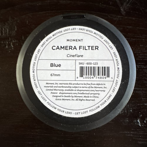 Moment cineflare filtro - cineflare,