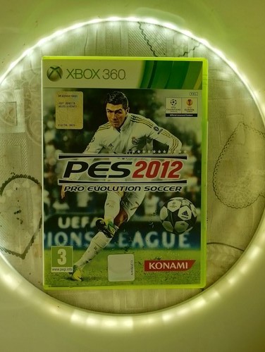 Pro evolution soccer 2012 - evolution,