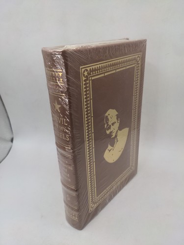 Easton press sealed devil at - easton,