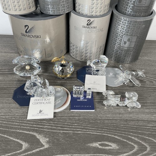 Swarovski lotto figurine - di,