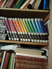 I Quindici Enciclopedia Completa 15 Volumi I Libri del Come e del Perchè 1967